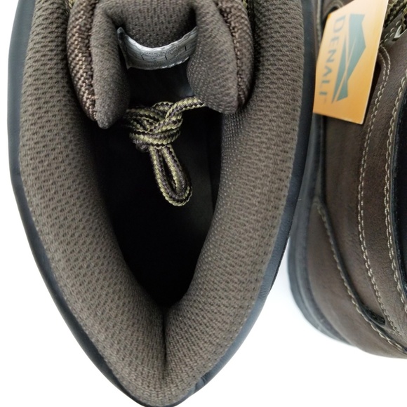 Denali Bullseye Mens Work Hiking Boots 